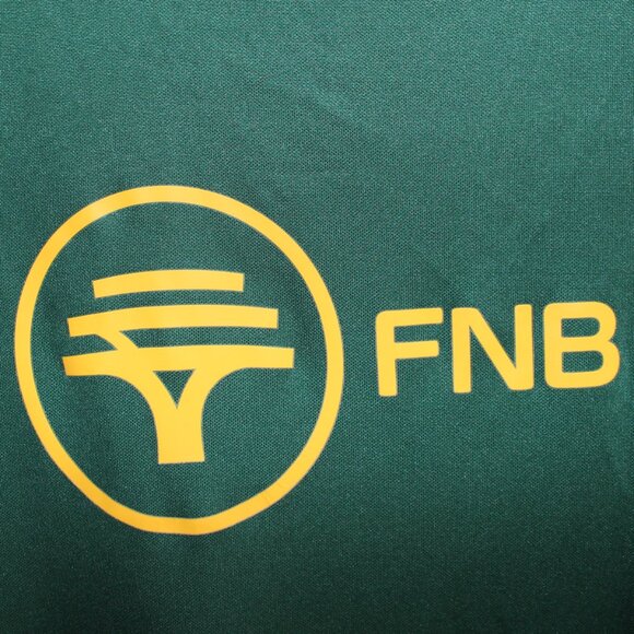 new Nike South Africa 2023-24 stadium rugby jersey Springboks home fan shirt - Picture 7 of 9